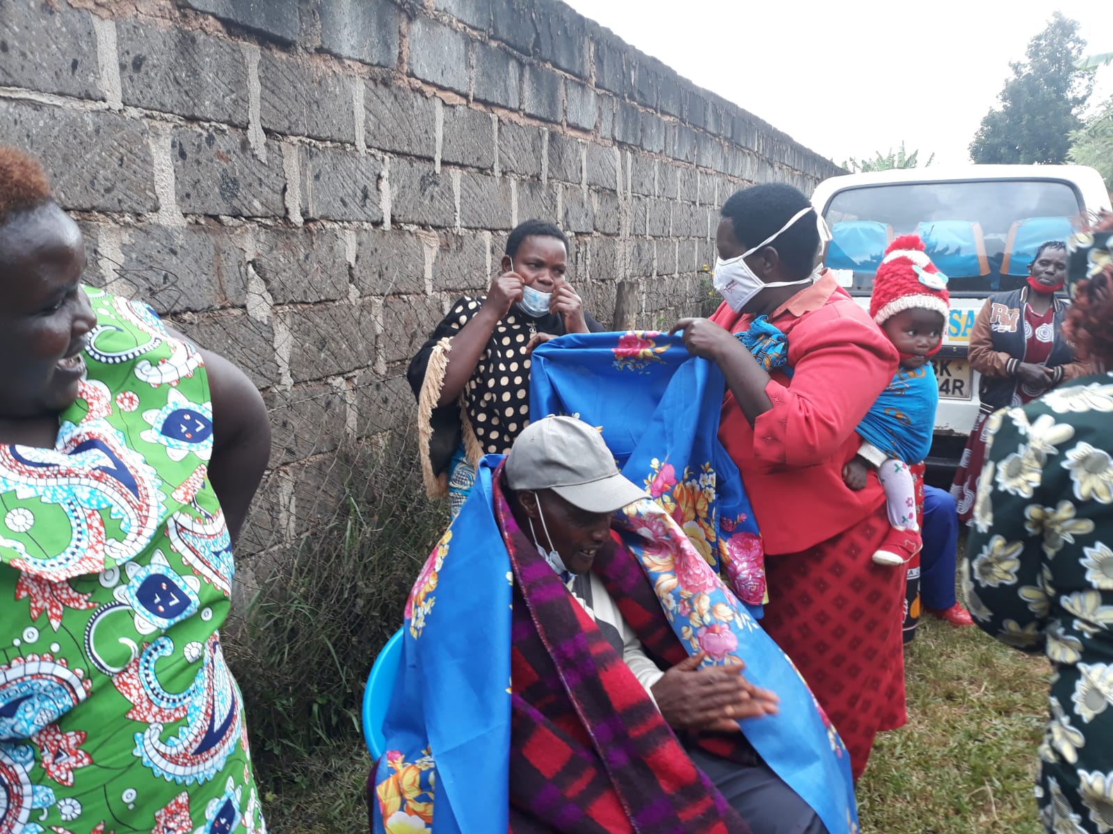 Smile Volunteers in Action