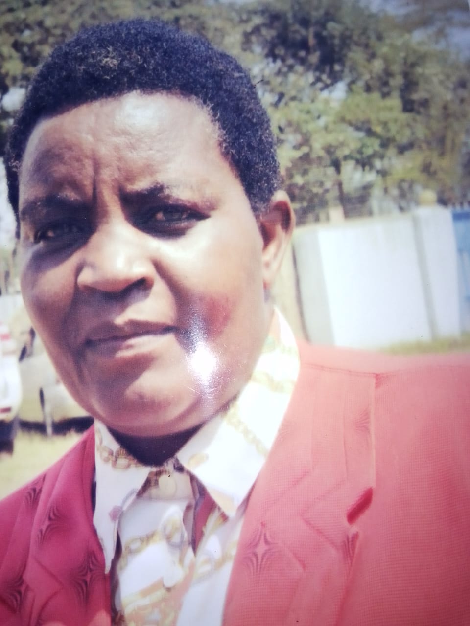 Milkah Wanjiku Chege