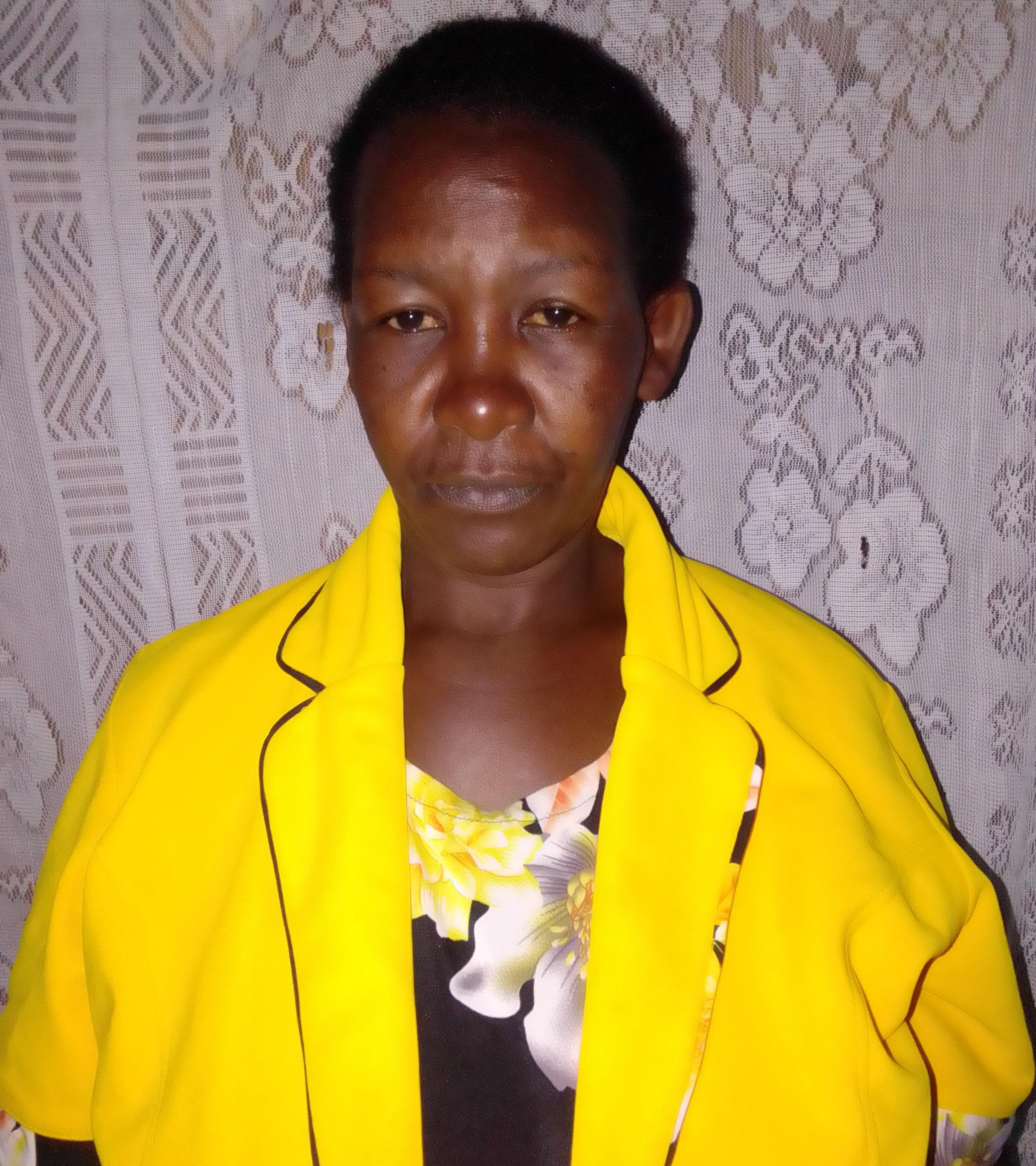 Dorcas Kanyoria Wanyoike