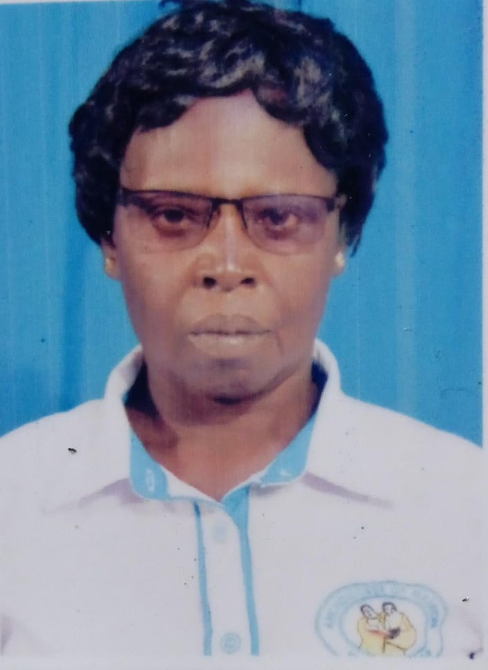 Patricia Wanjiru Mbugua